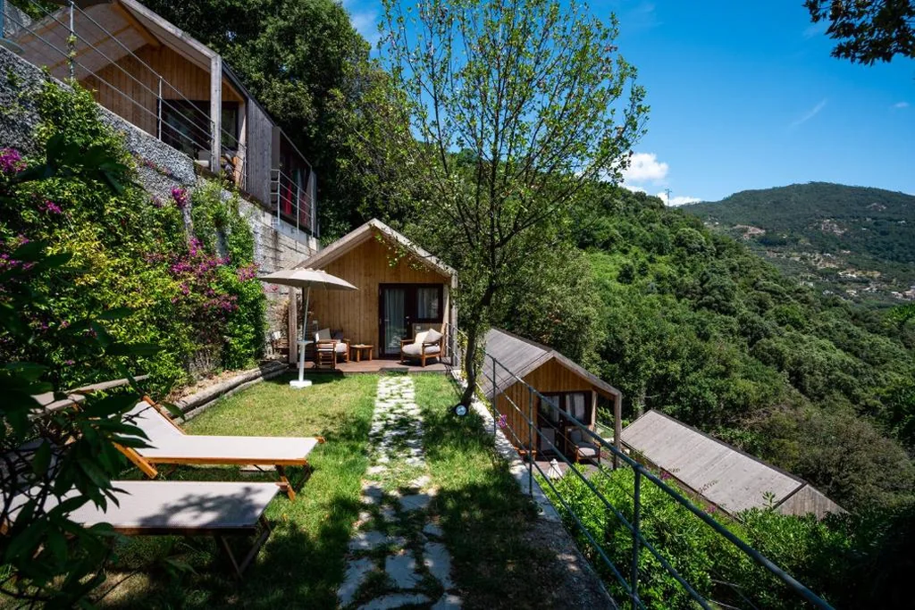 Cottage — Sesta Terra Natural Resort