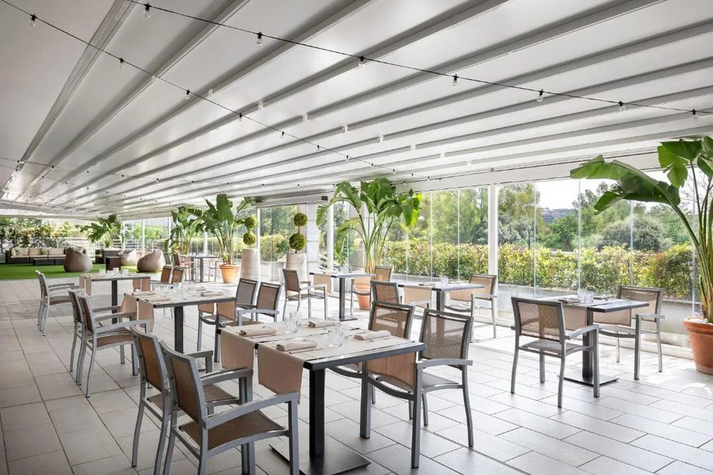 Courtyard by Marriott Rome Central Park — foto 4