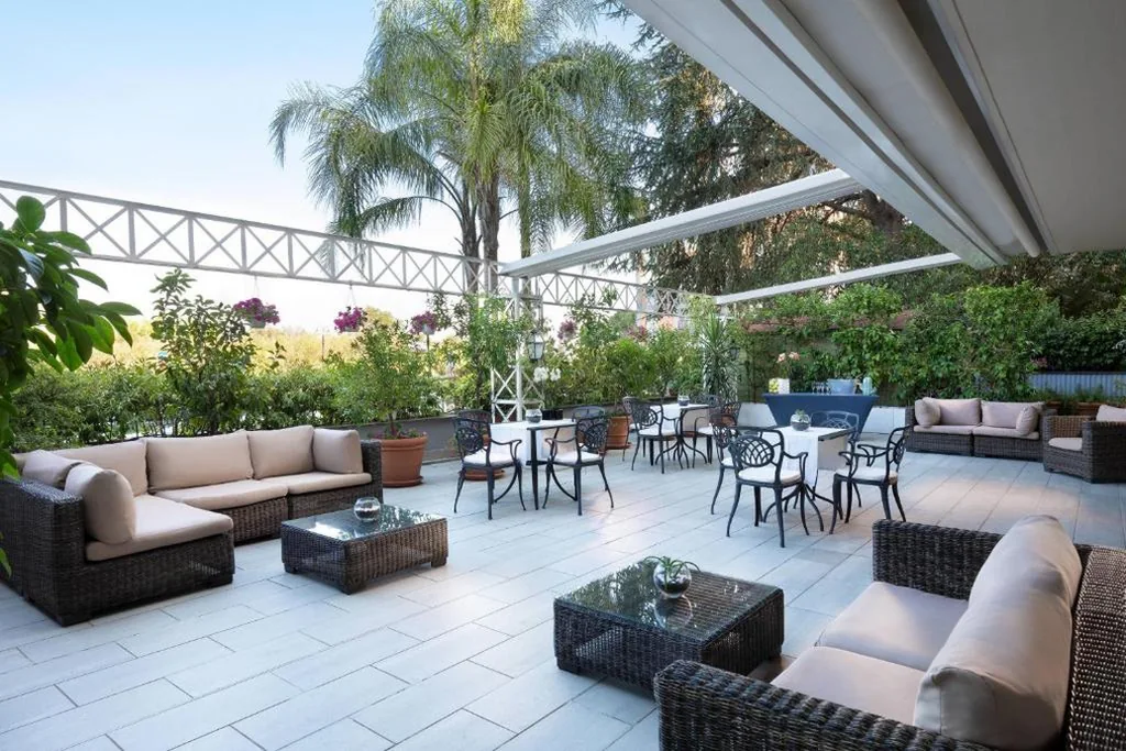 Courtyard by Marriott Rome Central Park — foto 5