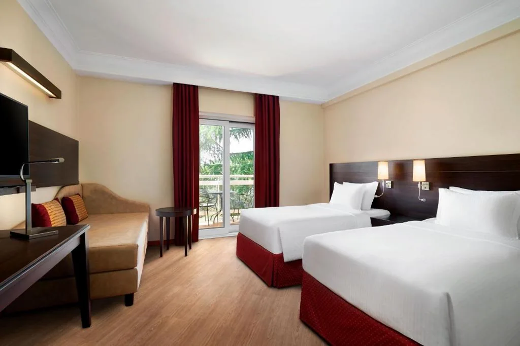 Courtyard by Marriott Rome Central Park — foto 6