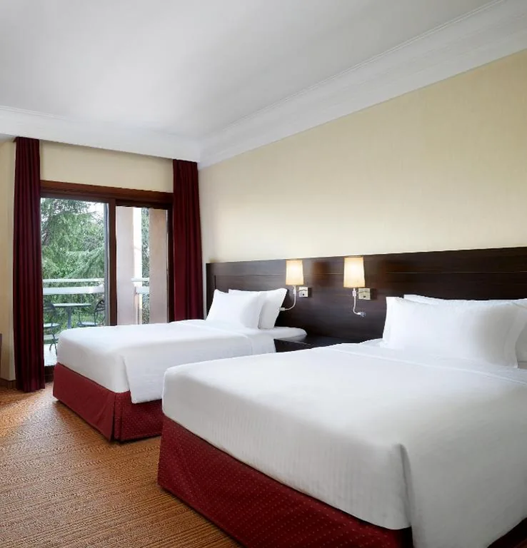 Courtyard by Marriott Rome Central Park — foto 7