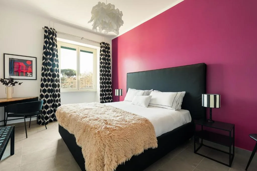 Cozy apartment Gianicolense 3bdr — foto 4