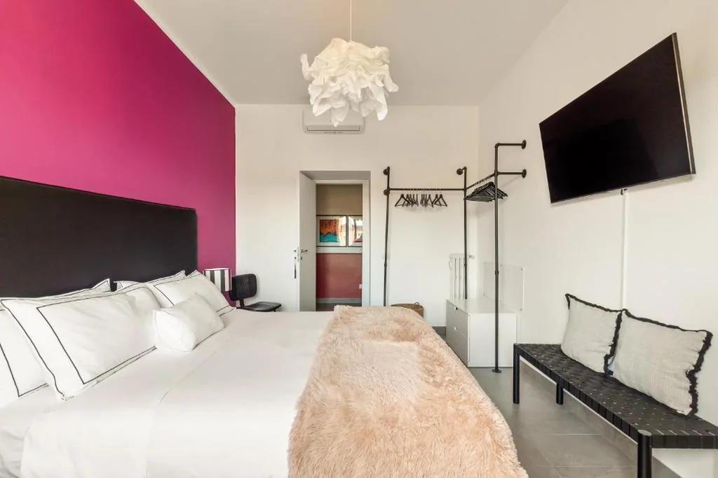 Cozy apartment Gianicolense 3bdr — foto 6