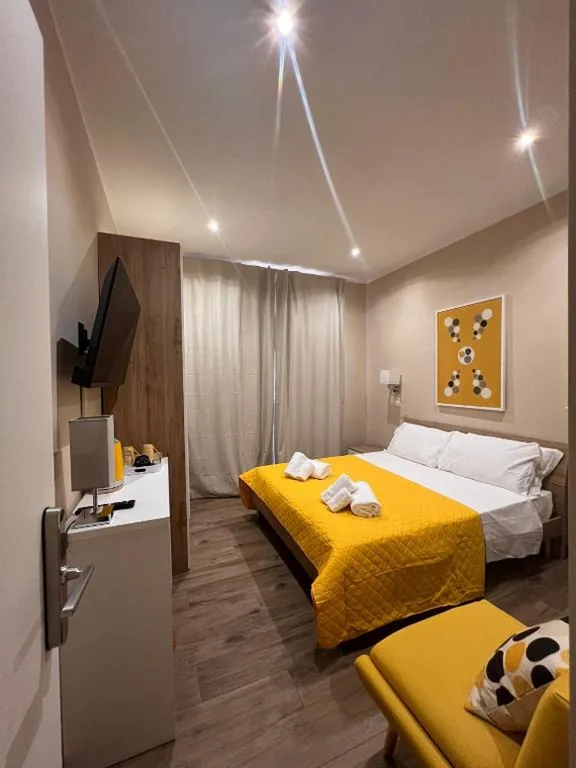 Cozy Luxury Room Turati