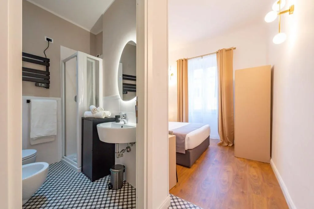 Crescenzio 74 Boutique Guest House by Ghor — foto 7