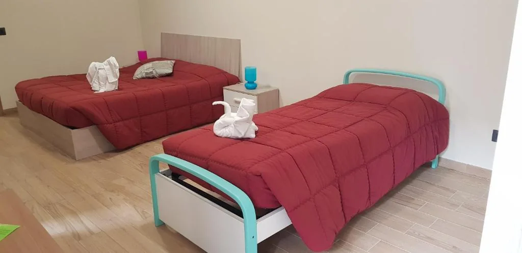 Cristallo Camere