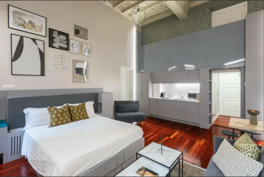 Croce Apartments — foto 3