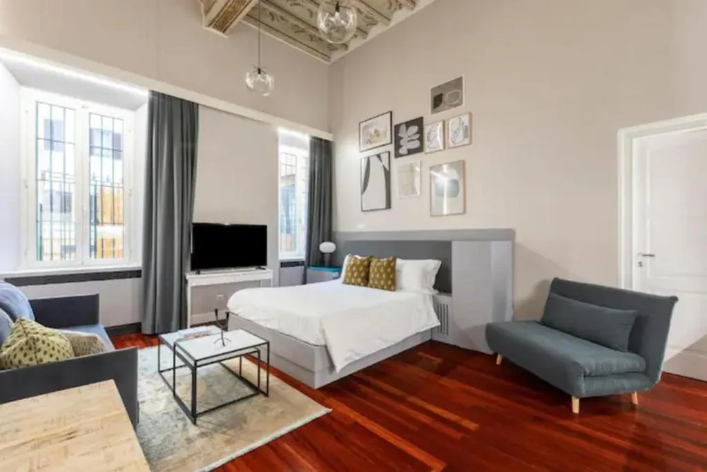 Croce Apartments — foto 6