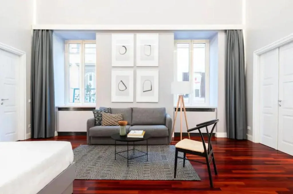 Croce Apartments — foto 7