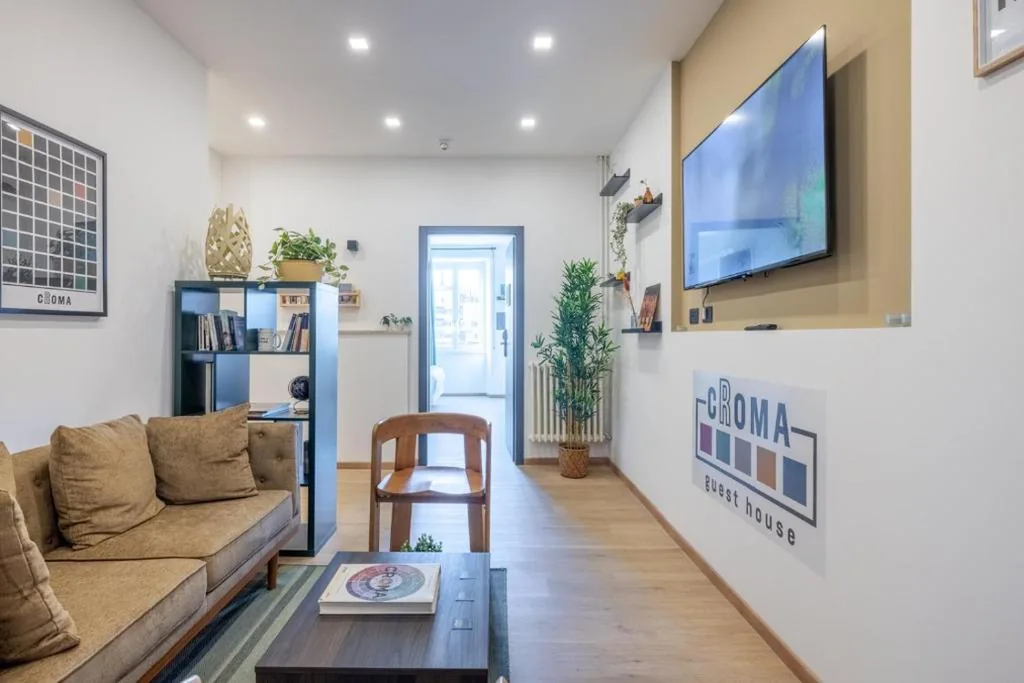 cRoma – guest house
