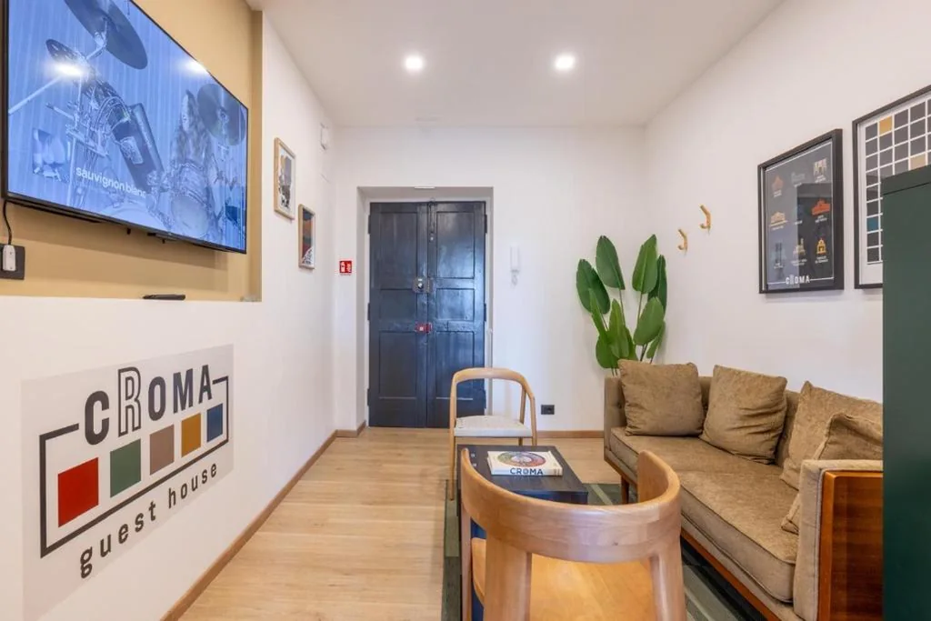 cRoma – guest house — foto 3