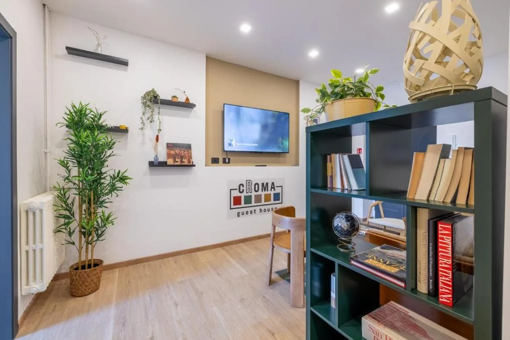 cRoma – guest house — foto 4