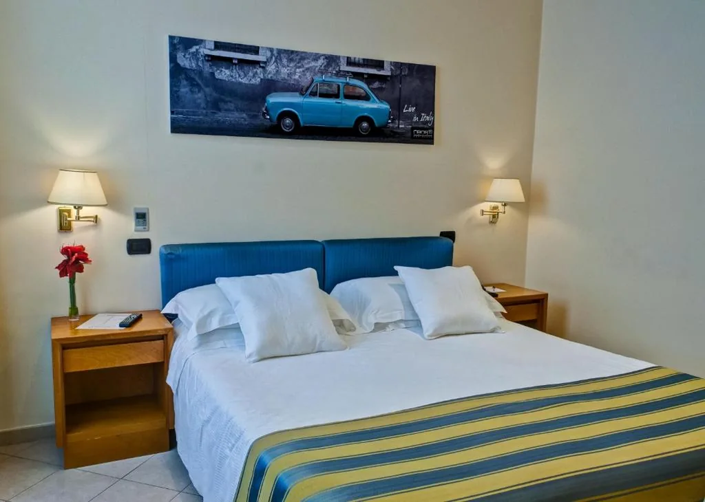 Crosti Hotel — foto 4