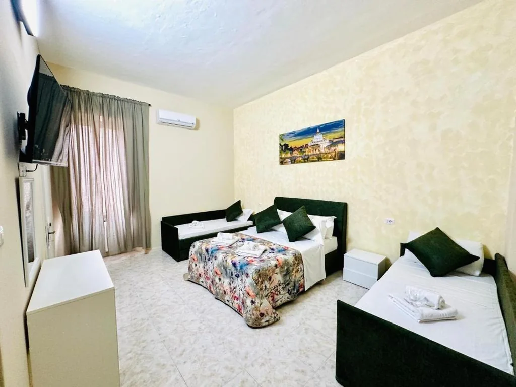 Crown Palace Inn Guest House — foto 7