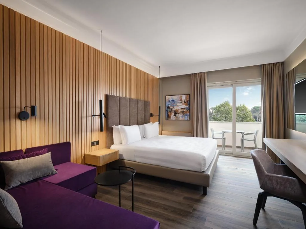 Crowne Plaza Rome St. Peter’s by IHG