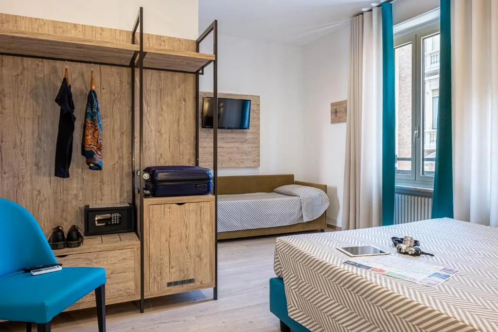 Cuneo Hotel — foto 5