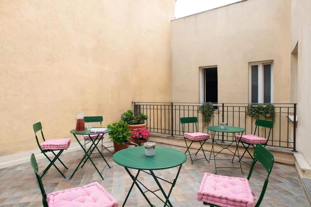 d’AntoMa – Guest House — foto 6
