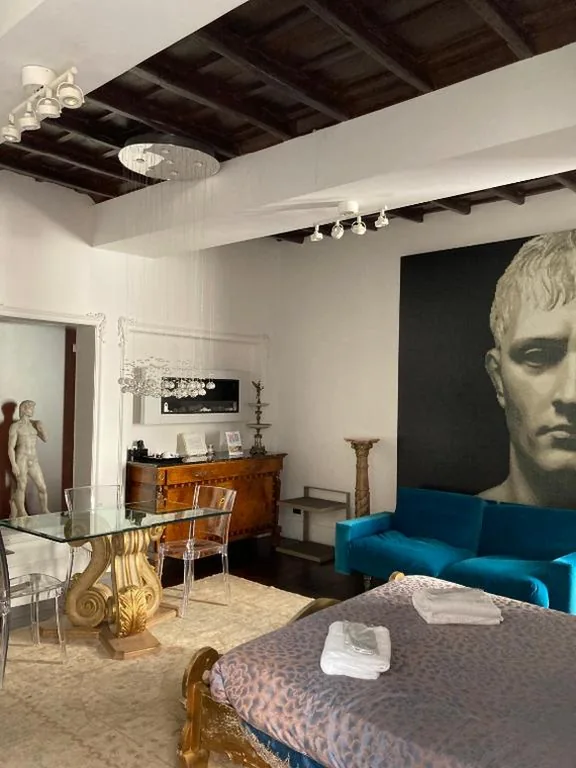 D.R.Rome Spanish Luxury Suites — foto 4