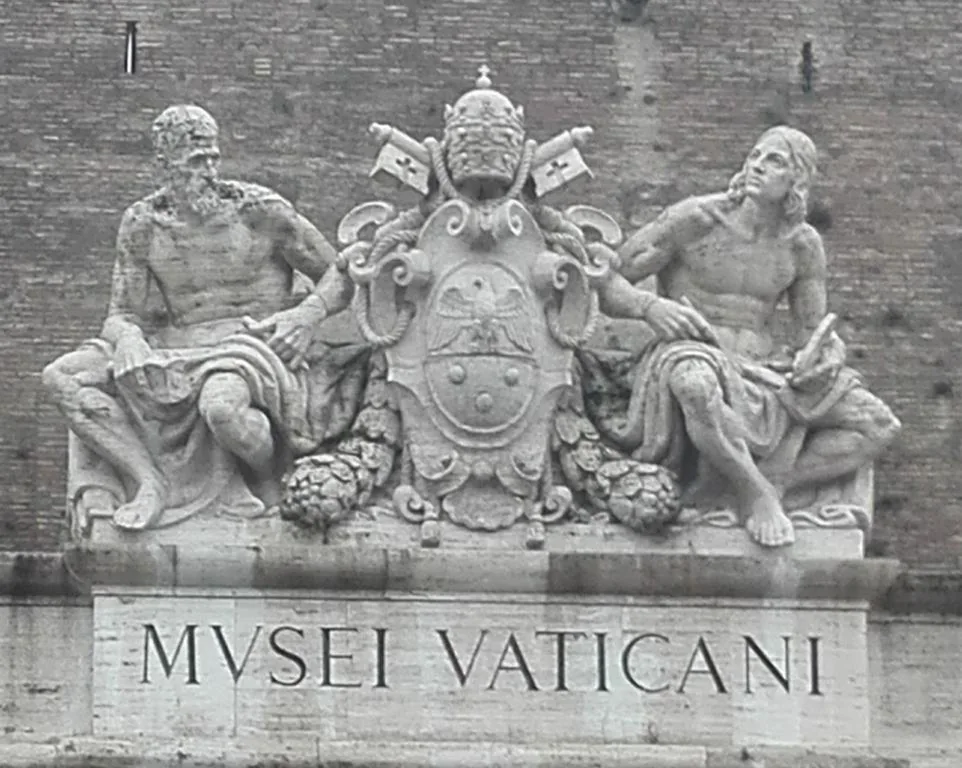 Da Adriana al vaticano