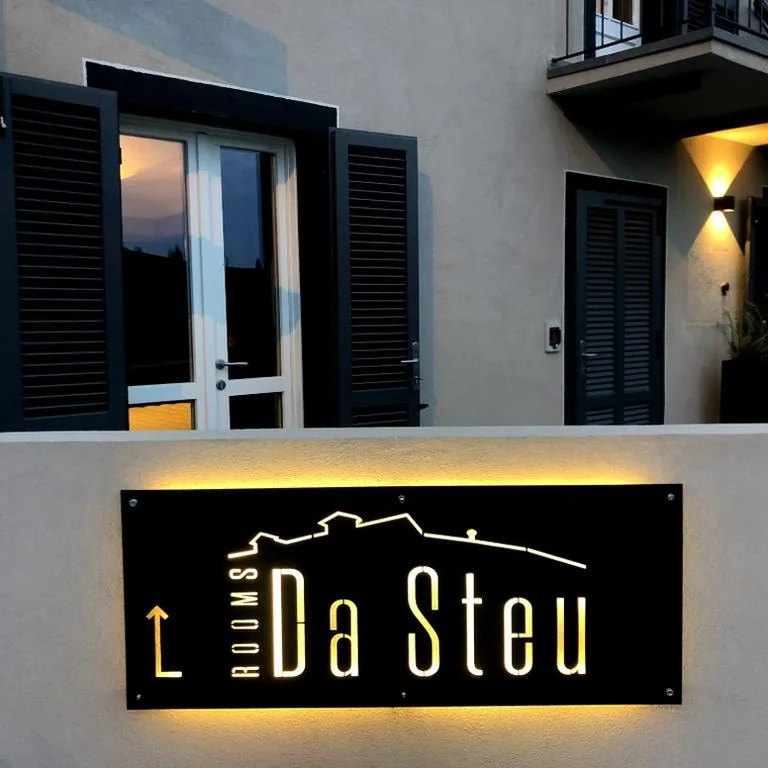 Da Steu Rooms