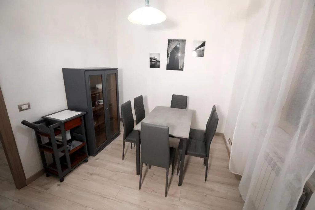 Da Vinci Apartment Fiumicino — foto 8