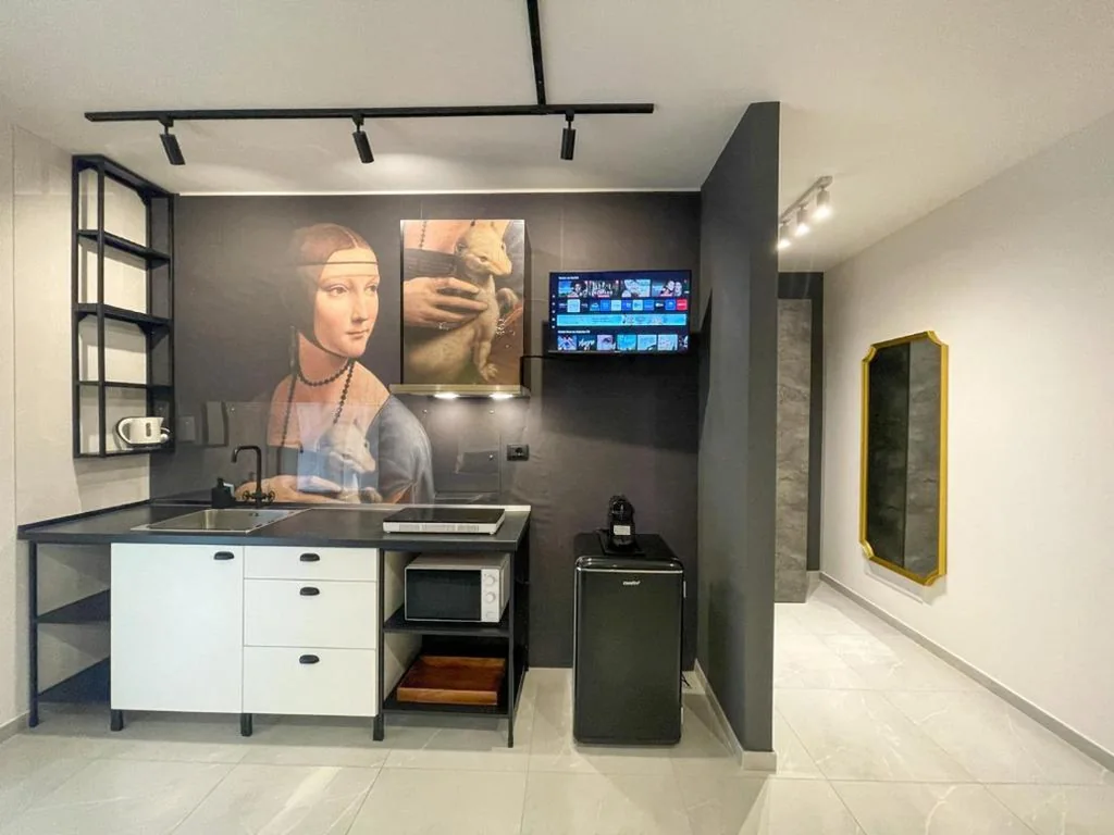 Da Vinci Metro Studio — foto 5