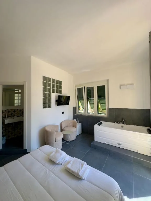 Da Zoe suite fontanavecchia