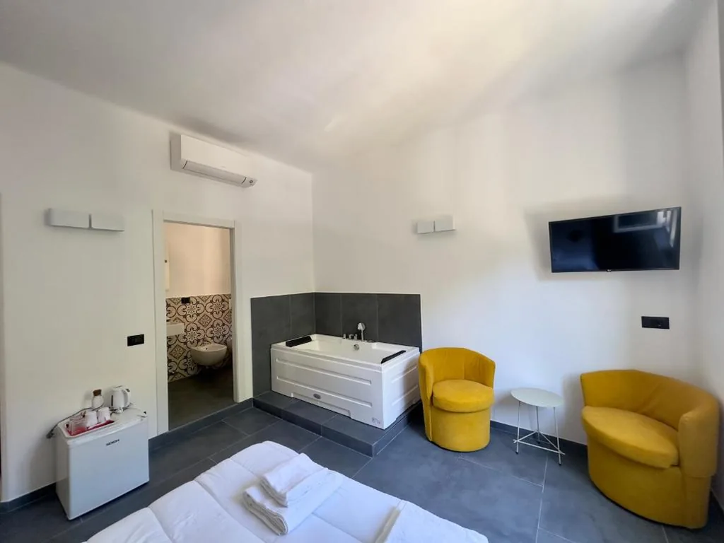 Da Zoe suite fontanavecchia — foto 6