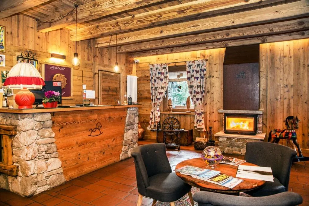 Dada Mountain Hotel — foto 5