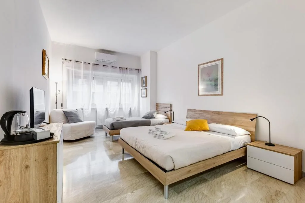 DAMA PROPERTY – Trastevere Homestay