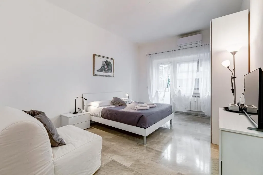 DAMA PROPERTY – Trastevere Homestay