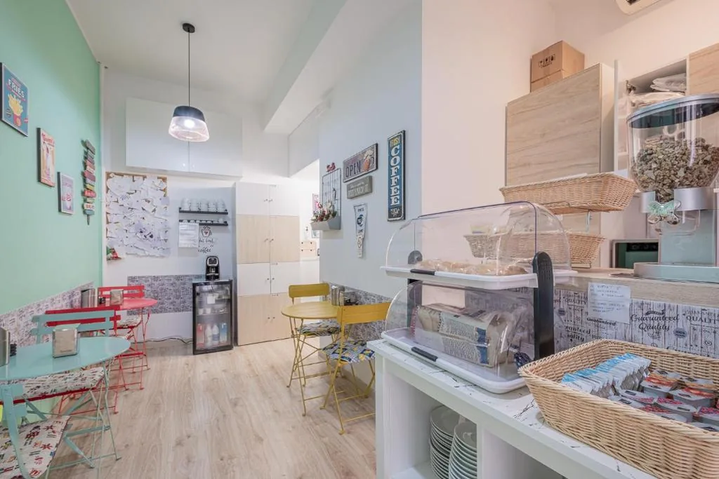 Damiani & Sister Guesthouse — foto 4