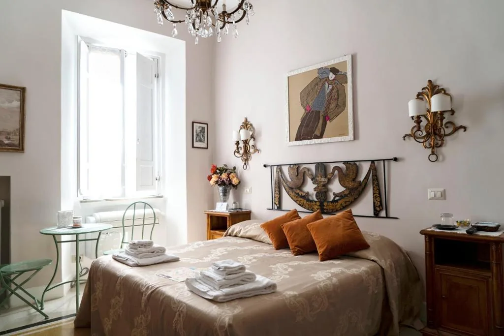 Dante’s Hell B&B — foto 6