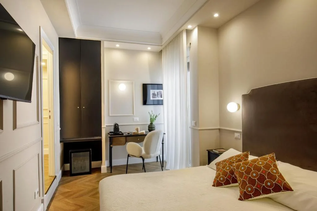 Daplace – La Locanda di Piazza del Popolo — foto 5