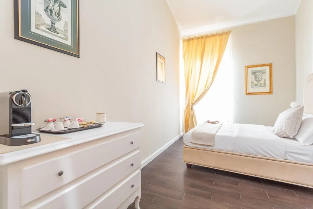 Daplace – La Mongolfiera Rooms in Navona — foto 7