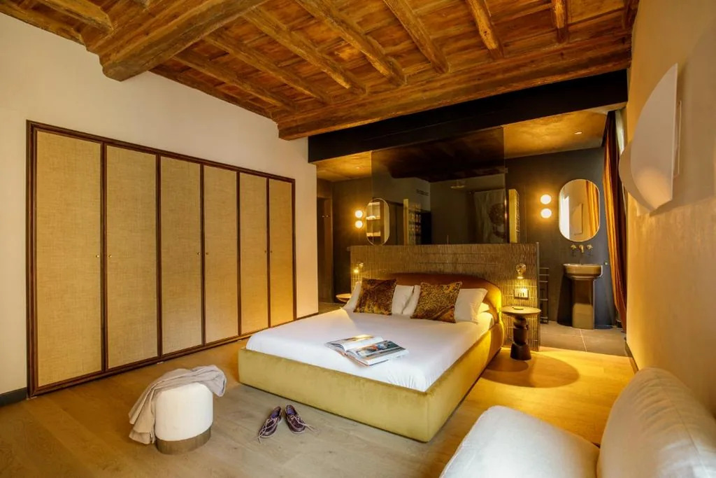 Daplace – Palazzo Serpe Suites near Colosseum — foto 3