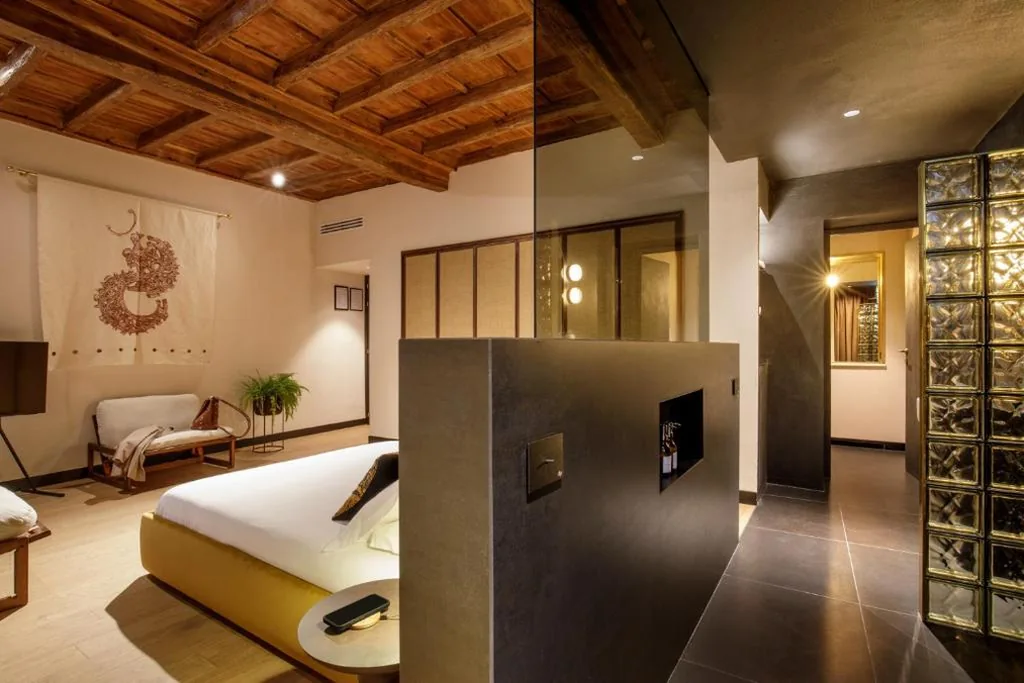 Daplace – Palazzo Serpe Suites near Colosseum — foto 7