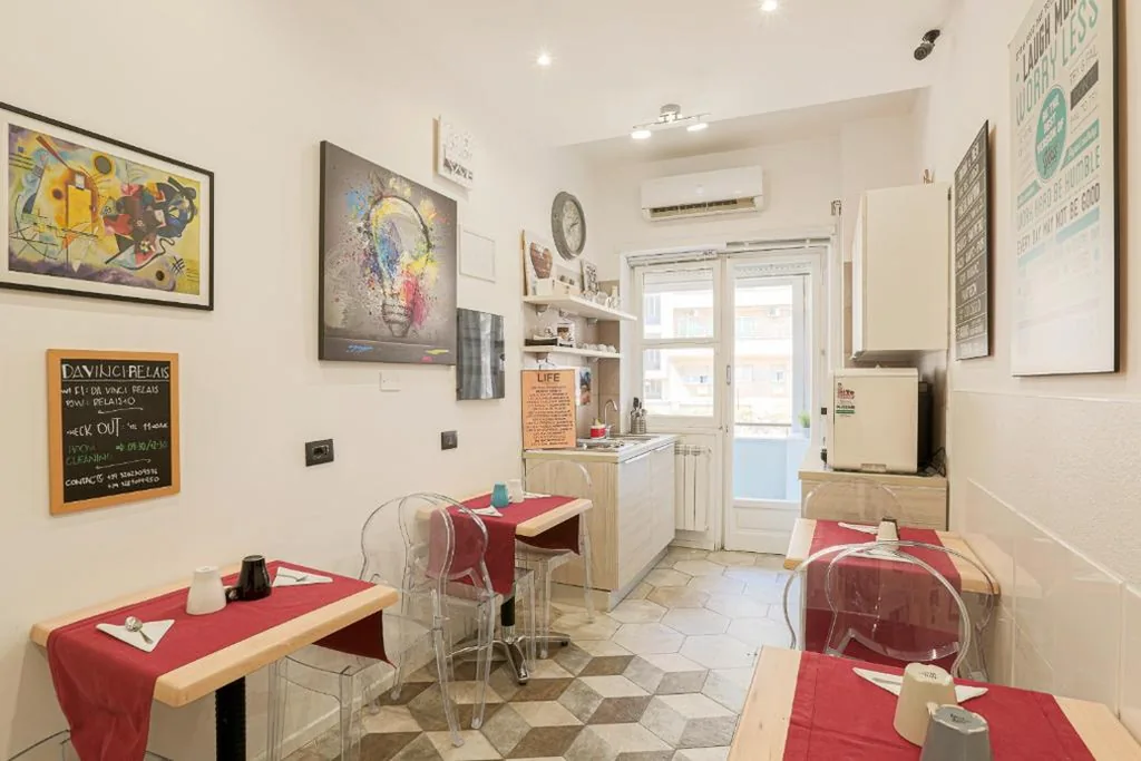 DaVinci Relais Guest House — foto 4