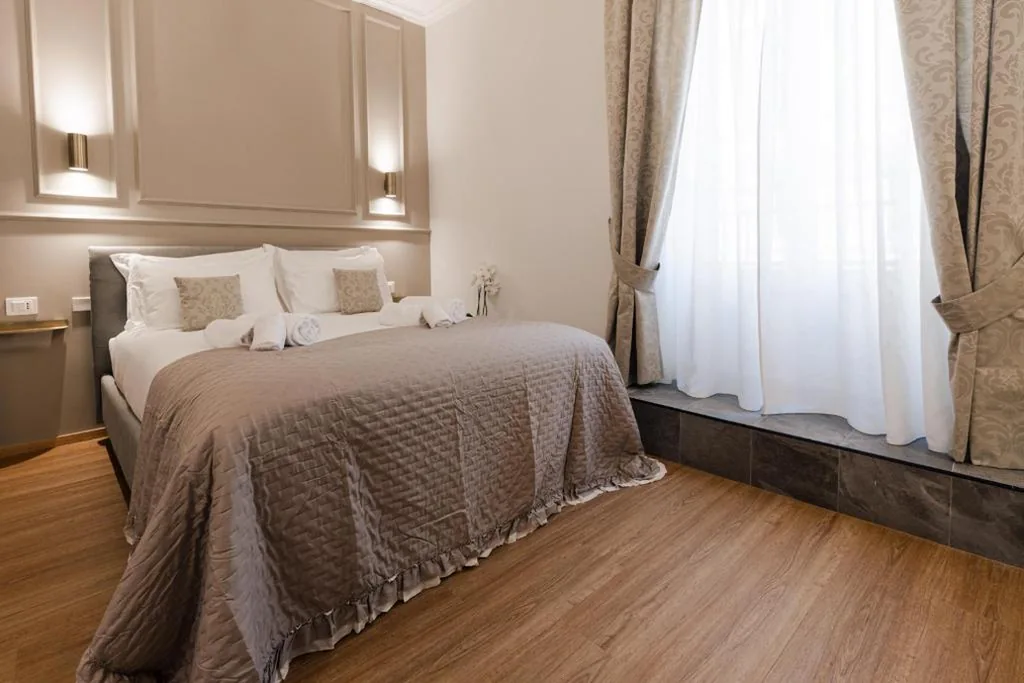 De Vince Suites – Luxury Rooms – Roma Termini