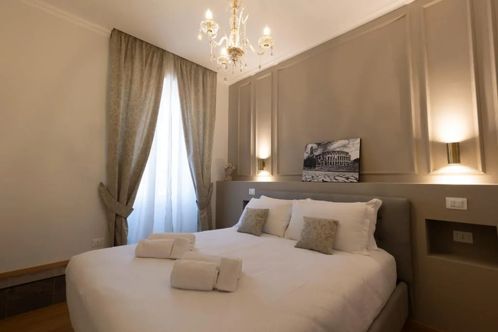 De Vince Suites – Luxury Rooms – Roma Termini