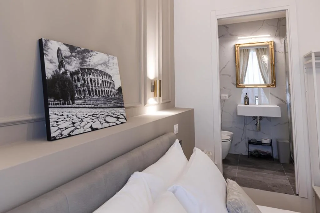 De Vince Suites – Luxury Rooms – Roma Termini — foto 3