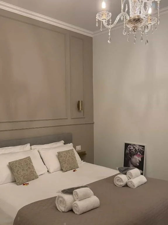 De Vince Suites – Luxury Rooms – Roma Termini — foto 6