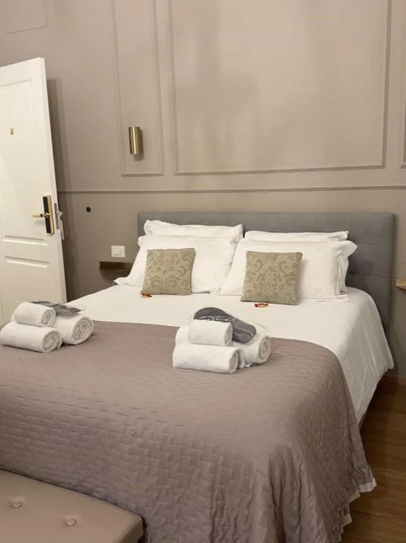 De Vince Suites – Luxury Rooms – Roma Termini — foto 8