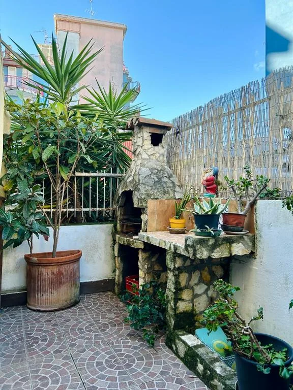 Dea’s House con parcheggio