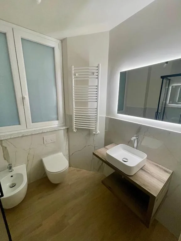 Deluxe Apartment a 2 passi dal mare – FIERA GENOVA