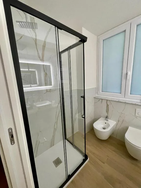 Deluxe Apartment a 2 passi dal mare – FIERA GENOVA — foto 3