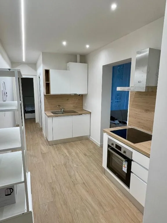 Deluxe Apartment a 2 passi dal mare – FIERA GENOVA — foto 4