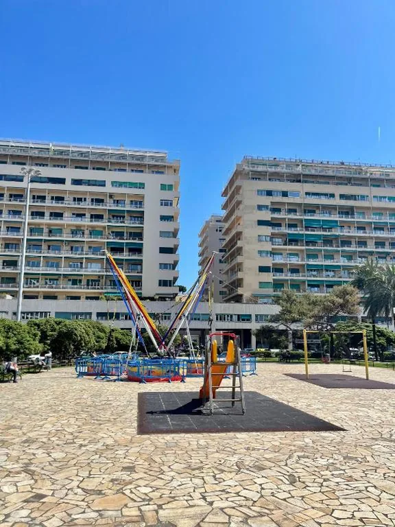 Deluxe Apartment a 2 passi dal mare – FIERA GENOVA — foto 6
