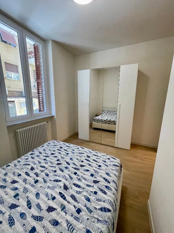 Deluxe Apartment a 2 passi dal mare – FIERA GENOVA — foto 7