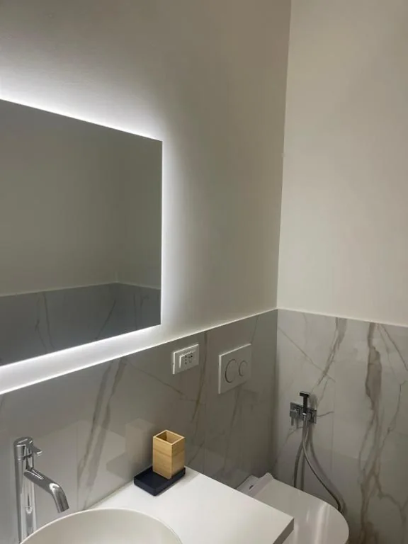 Deluxe Apartment a 2 passi dal mare – FIERA GENOVA — foto 8